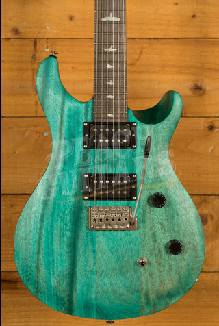 PRS SE CE | CE24 Standard - Satin Turquoise 