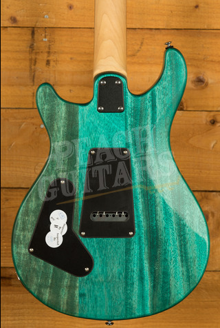 PRS SE CE | CE24 Standard - Satin Turquoise 