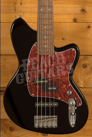Ibanez Talman Bass Standard | TMB105 - 5-String - Black