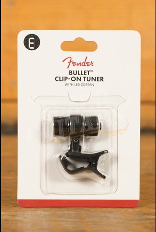Fender Accessories | Bullet Tuner - Black