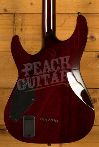 Schecter Hellraiser C-1 | Black Cherry