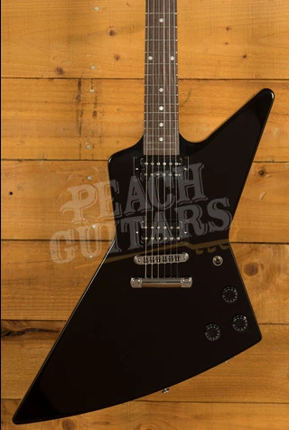 Gibson 80s Explorer | Ebony *B-Stock*