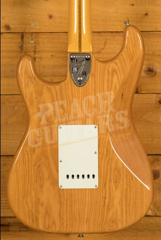 Fender American Vintage II 1973 Stratocaster - Rosewood - Aged Natural