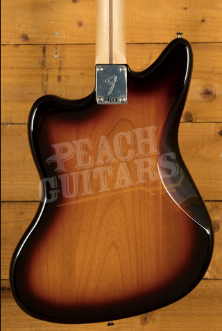 Fender Player Jaguar | Pau Ferro - 3-Colour Sunburst