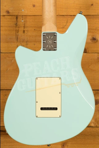 Reverend Bolt-On Series | Six Gun HPP - Chronic Blue - Rosewood