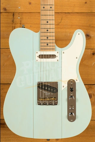 Reverend Signature Series | Greg Koch Gristlemaster - Blucifer - Roasted Maple *B-Stock*