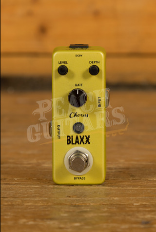 BLAXX Mini Chorus Pedal