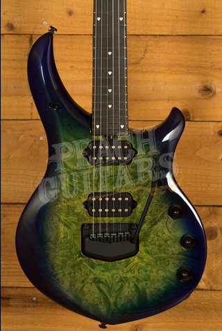 Music Man John Petrucci Majesty BFR Collection | Arctic Aurora