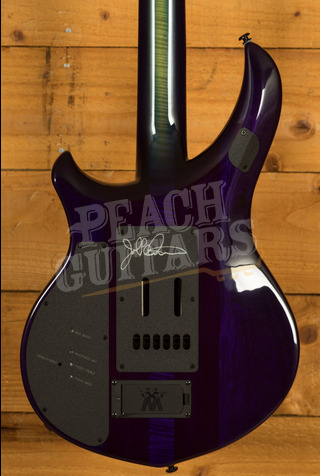 Music Man John Petrucci Majesty BFR Collection | Arctic Aurora