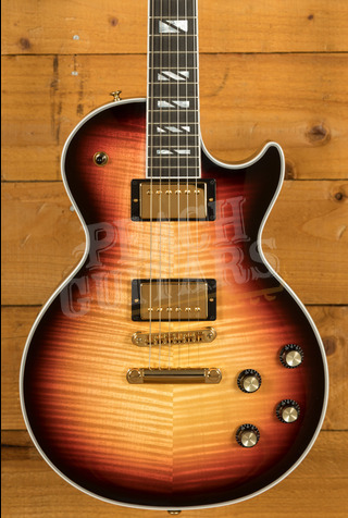 Gibson Les Paul Supreme | Fireburst