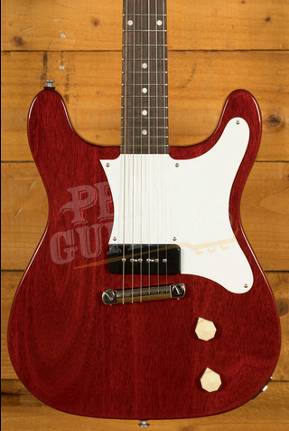 Epiphone Made In USA Collection | Coronet - Vintage Cherry