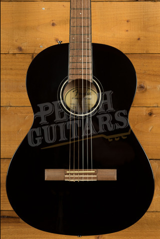 Fender CN-60S Nylon | Black