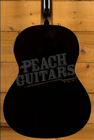 Fender CN-60S Solid-Top Classical Guitar - Black