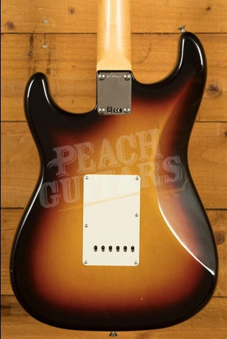 Fender Custom Shop 59 Strat | Journeyman Relic 3-Tone Sunburst