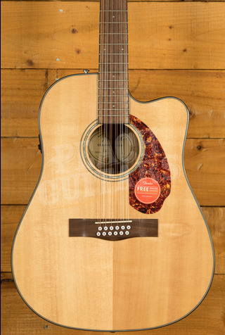Fender CD-140SCE 12-String | Natural