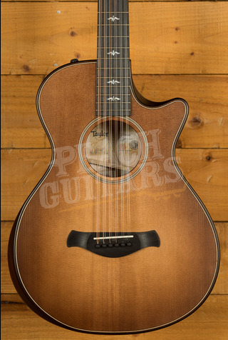Taylor 600 Series | Builder's Edition 652ce WHB - 12-String