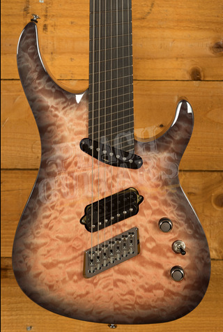 Ormsby Joe Haley SX GTR | 7-String Multi-Scale - OB