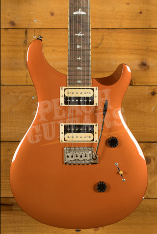 PRS SE Standard 24 - Metallic Orange Limited Edition