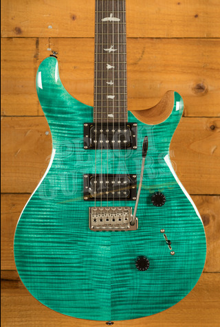 PRS SE Custom | Custom 24 - Turquoise