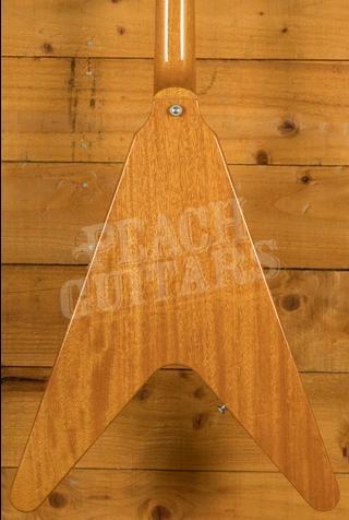 Gibson 70s Flying V | Antique Natural
