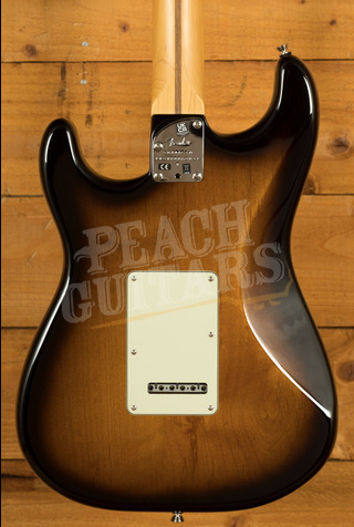 Fender 70th Anniversary American Professional II Stratocaster | Rosewood - 2-Colour Sunburst