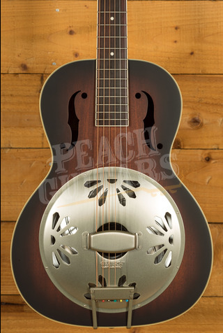 Gretsch G9240 Alligator | Biscuit Resonator - 2-Colour Sunburst