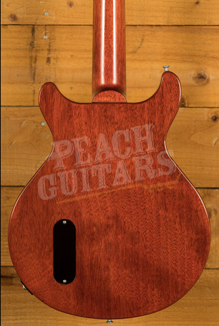 Eastman Truetone Vintage Gloss Solid Body Series | SB55DC/TV - Vintage Red