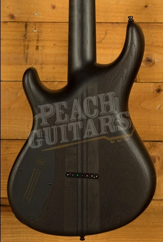 Mayones Regius 7 B26.5 Antique Black Matte