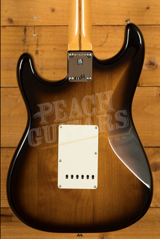 Fender American Vintage II 1957 Stratocaster - Maple - 2-Colour Sunburst