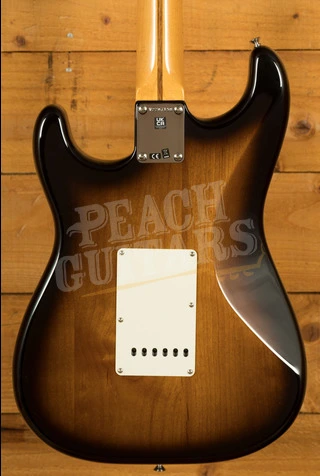 Fender American Vintage II 1957 Stratocaster - Maple - 2-Colour Sunburst