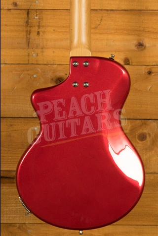 Duesenberg Julietta Baritone Tremolo - Catalina Red