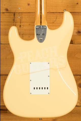 Fender Vintera II 70s Stratocaster | Maple - Vintage White
