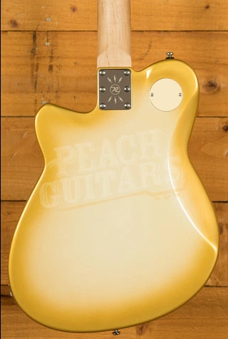 Reverend Bolt-On Series | Flatroc - Venetian Pearl - Rosewood