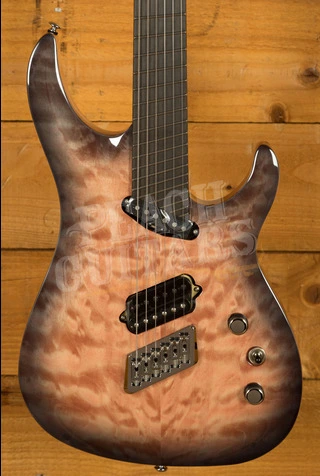 Ormsby Joe Haley SX GTR | 6-String Multi-Scale - OB