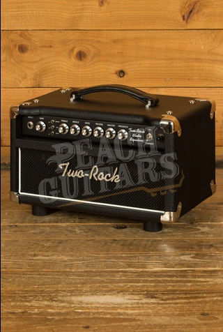 Two-Rock Studio Signature Head - Black Chassis