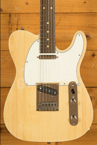 Reverend Signature Series | Pete Anderson Eastsider T - Satin Natural - Rosewood