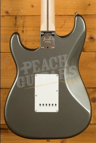 Fender Eric Clapton Stratocaster Maple Pewter