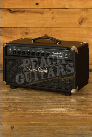 Two-Rock Traditional Clean 100/50 Watt Head