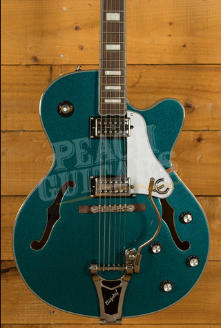 Epiphone Archtop Collection | Emperor Swingster - Delta Blue Metallic