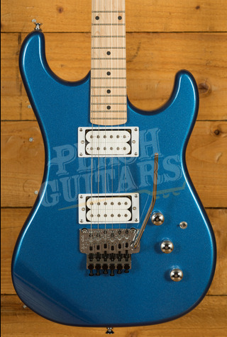 Kramer Pacer Classic FR Special Radio Blue Metallic