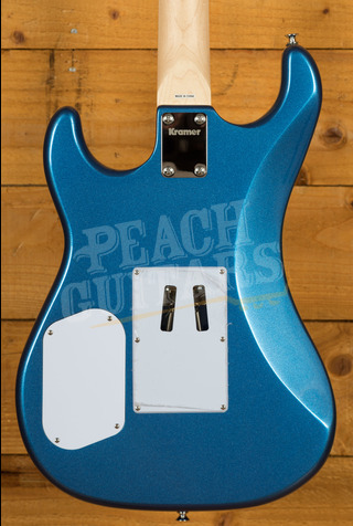 Kramer Pacer Classic FR Special Radio Blue Metallic