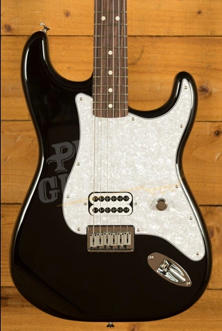Fender Tom DeLonge Stratocaster - Rosewood - Black