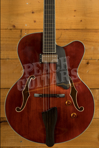 Eastman Solid Carved Top | AR503CE - Archtop - Classic