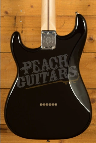 Fender Tom DeLonge Stratocaster - Rosewood - Black