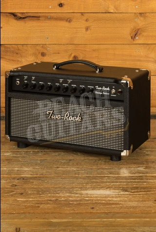 Two-Rock Vintage Deluxe 35w Head Black Bronco