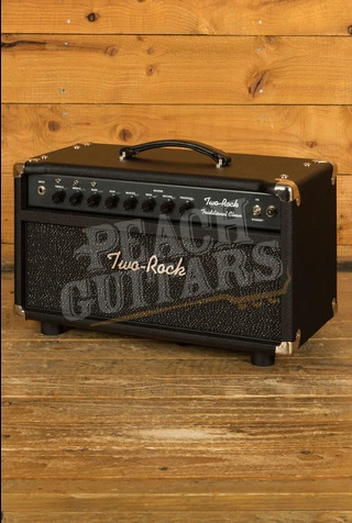 Two-Rock Traditional Clean 40/20 Watt Head