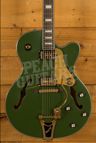 Epiphone Archtop Collection | Emperor Swingster - Forest Green Metallic