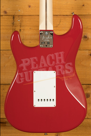 Fender Eric Clapton Stratocaster | Maple - Torino Red