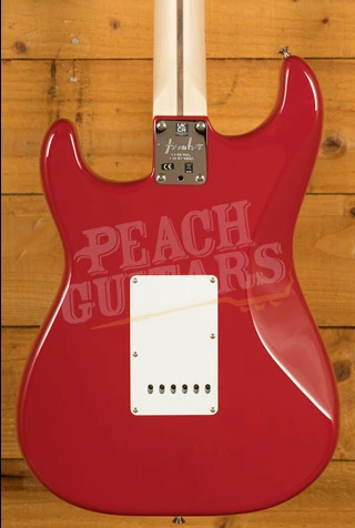 Fender Eric Clapton Stratocaster Maple Torino Red
