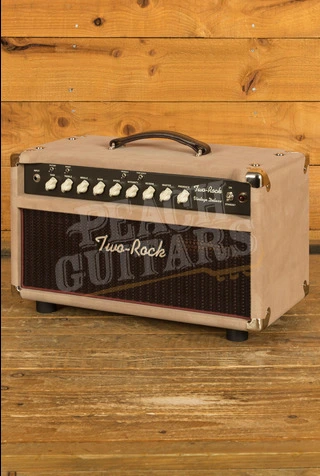 Two-Rock Vintage Deluxe 35w Head Dogwood Suede